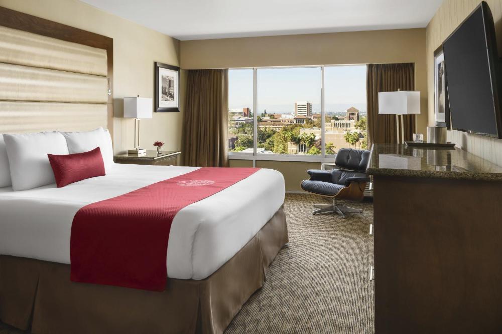 Double Room interior